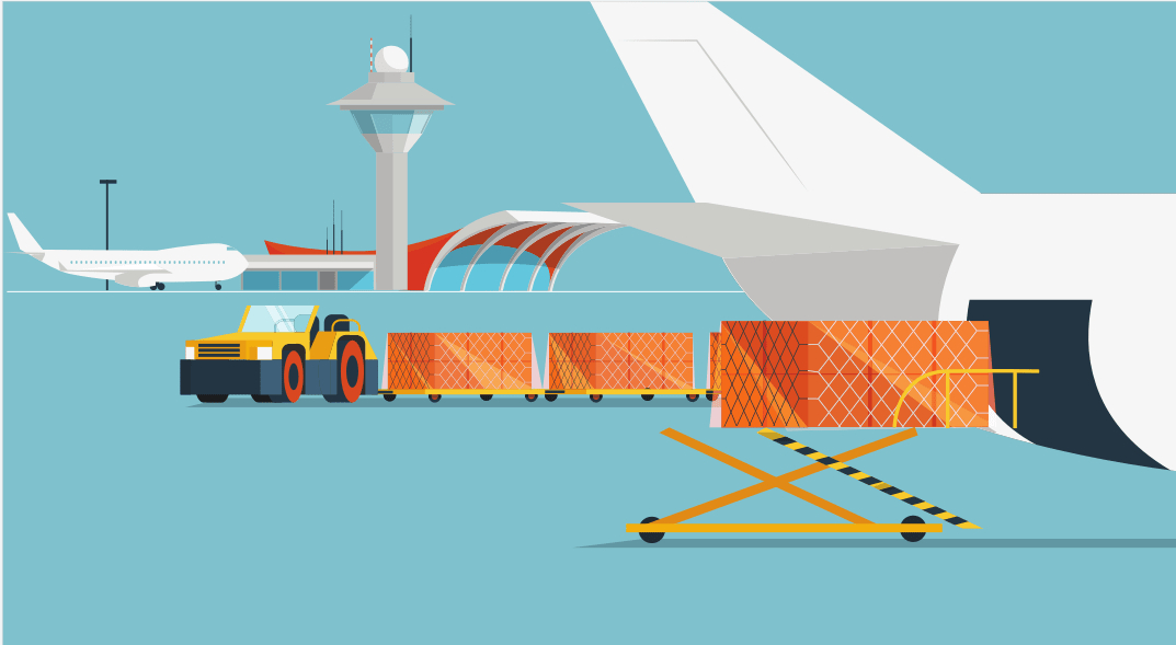 Why DDP to door service?